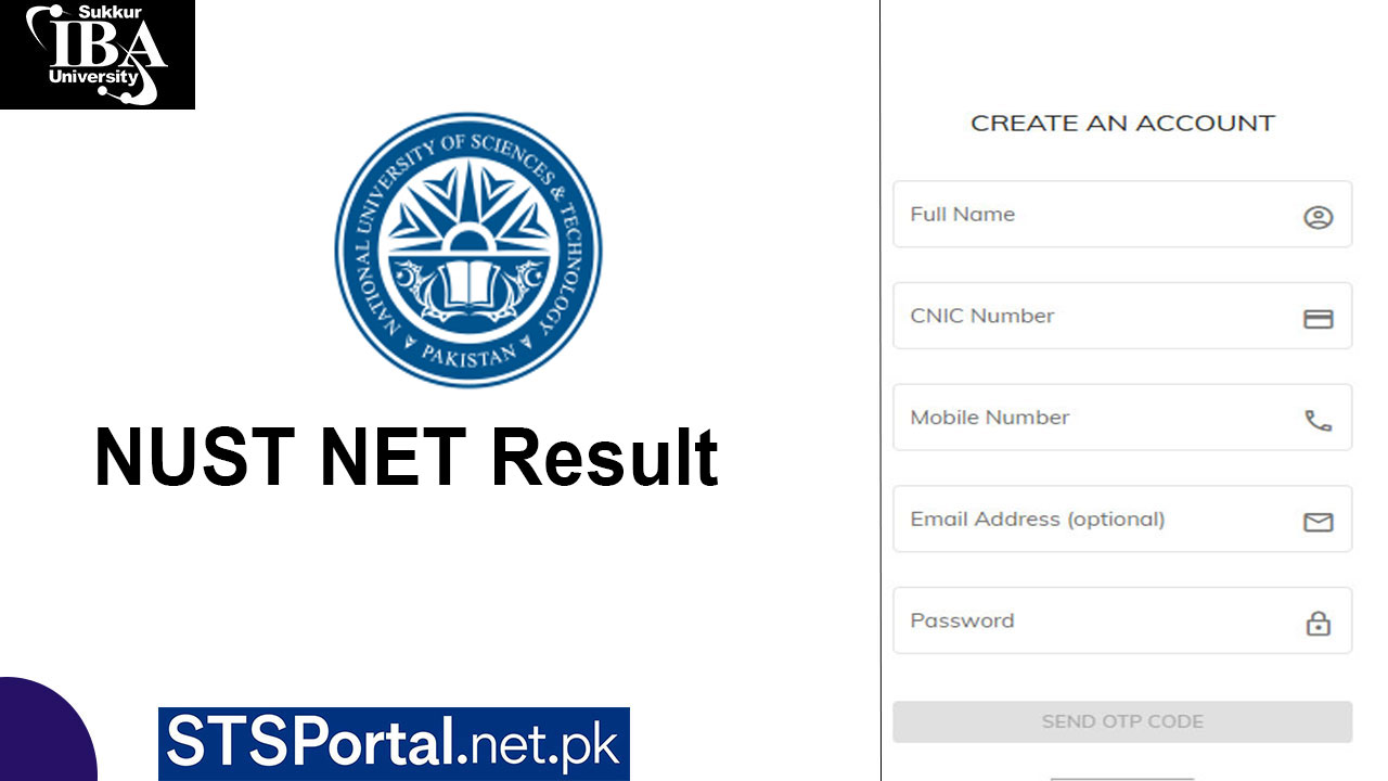 NUST NET Result 2026