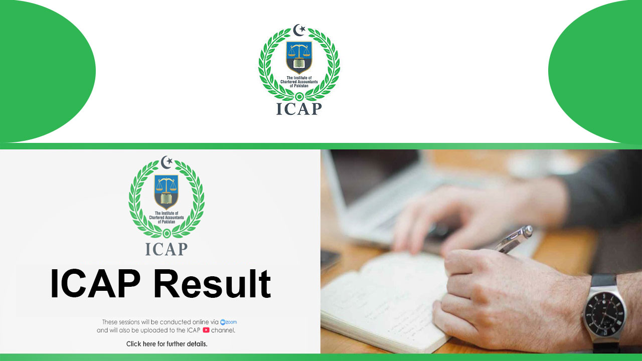 ICAP QAT & PRC Result November