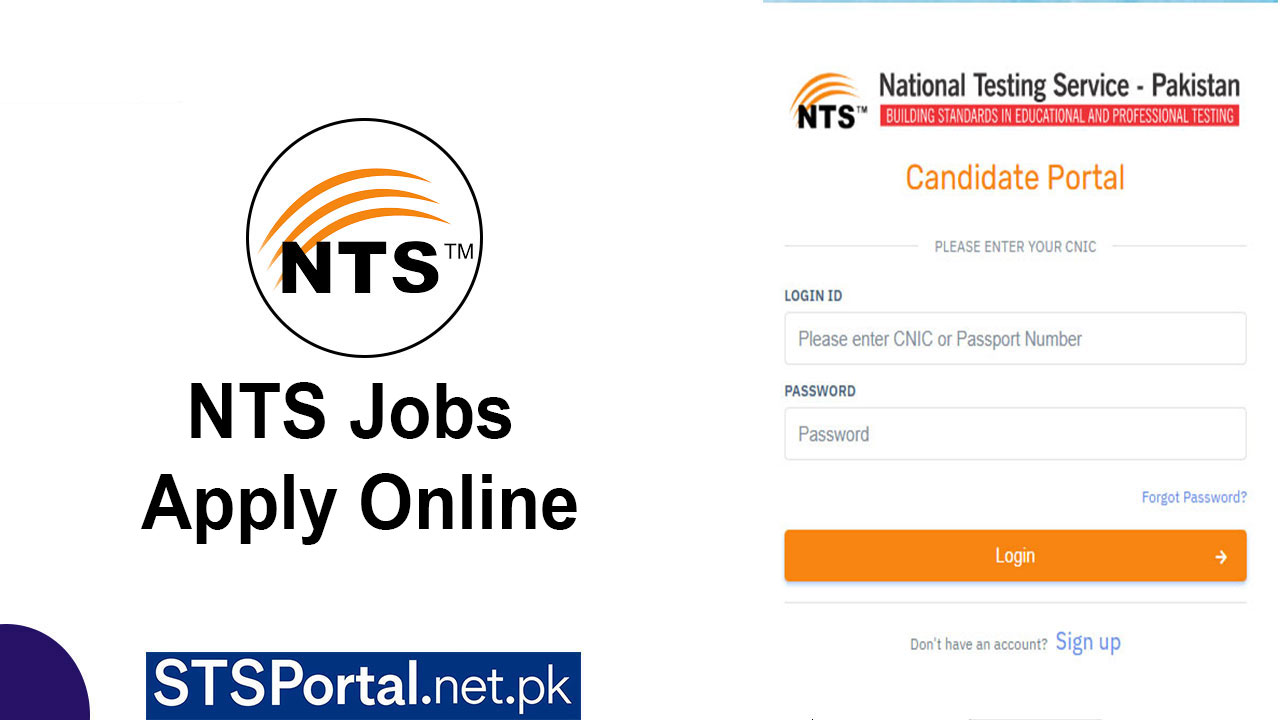 NTS Jobs